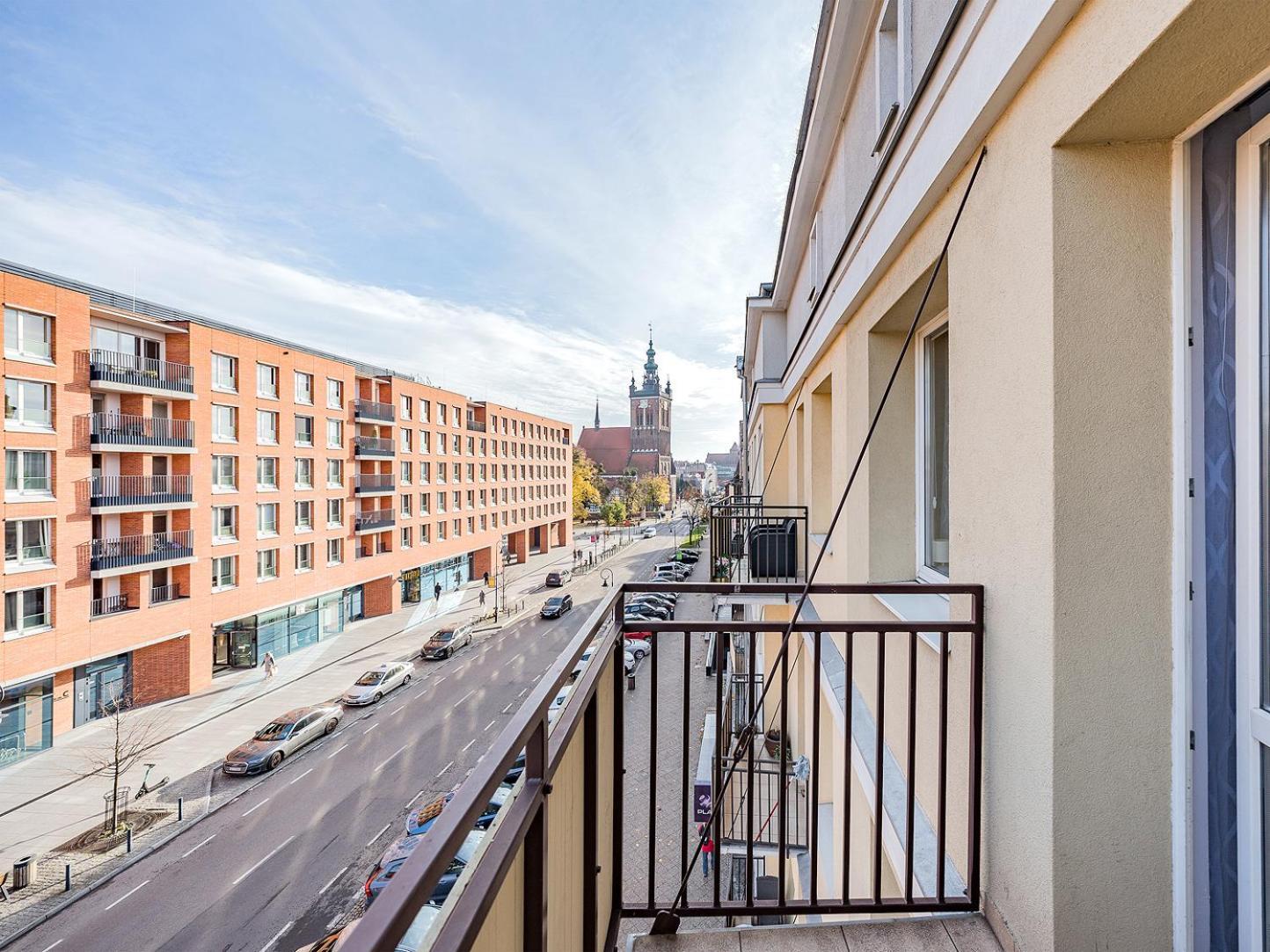 Citystay Rajska Komfort W Centrum Gdanska Exterior photo